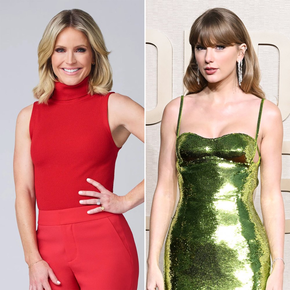 'The View' Cohosts Dissect Taylor Swift's Reaction to Jo Koy Golden Globes Joke: 'Just Smile'