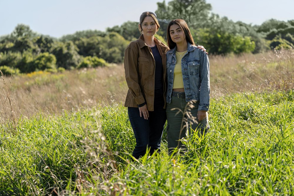 The Way Home’s Chyler Leigh and Sadie Laflamme-Snow Get Real About Pond Frogs, More Season 2 Secrets