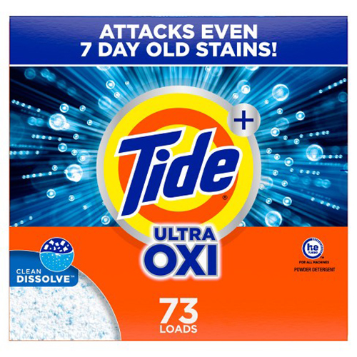 Tide Oxi Powder Laundry Detergent