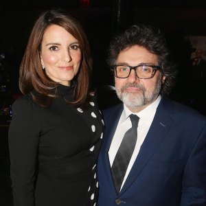Tina Fey and Husband Jeff Richmond s Relationship Timeline Marriage Kids and More 975