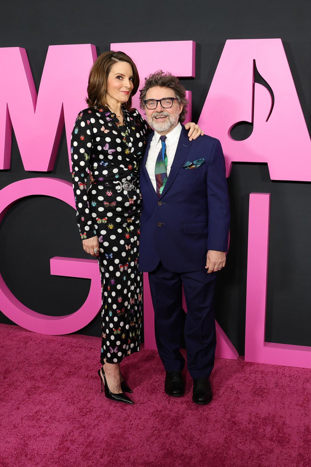 Tina Fey and Husband Jeff Richmond s Relationship Timeline Marriage Kids and More 977