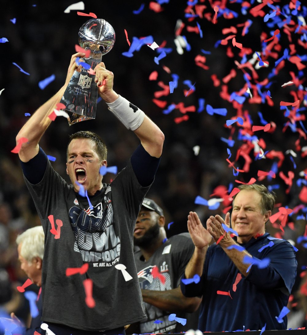 Tom Brady Pays Tribute to Best Coach Bill Belichick After Patriots Exit