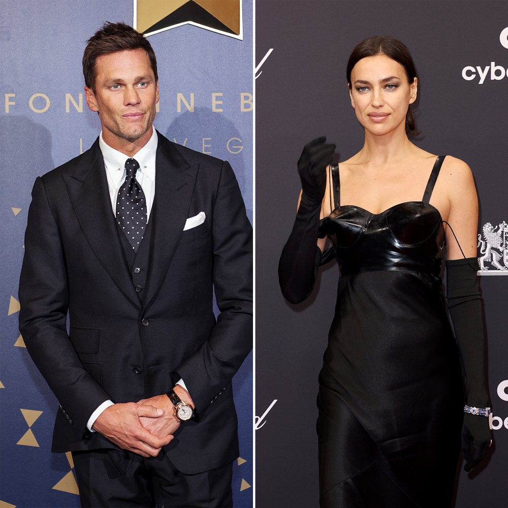 Tom Brady and Irina Shayk See Each Other Several Times a Week