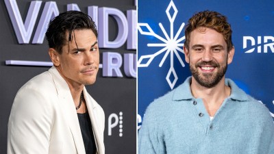 Tom Sandoval Is Chaotic on Nick Viall Viall Files Podcast