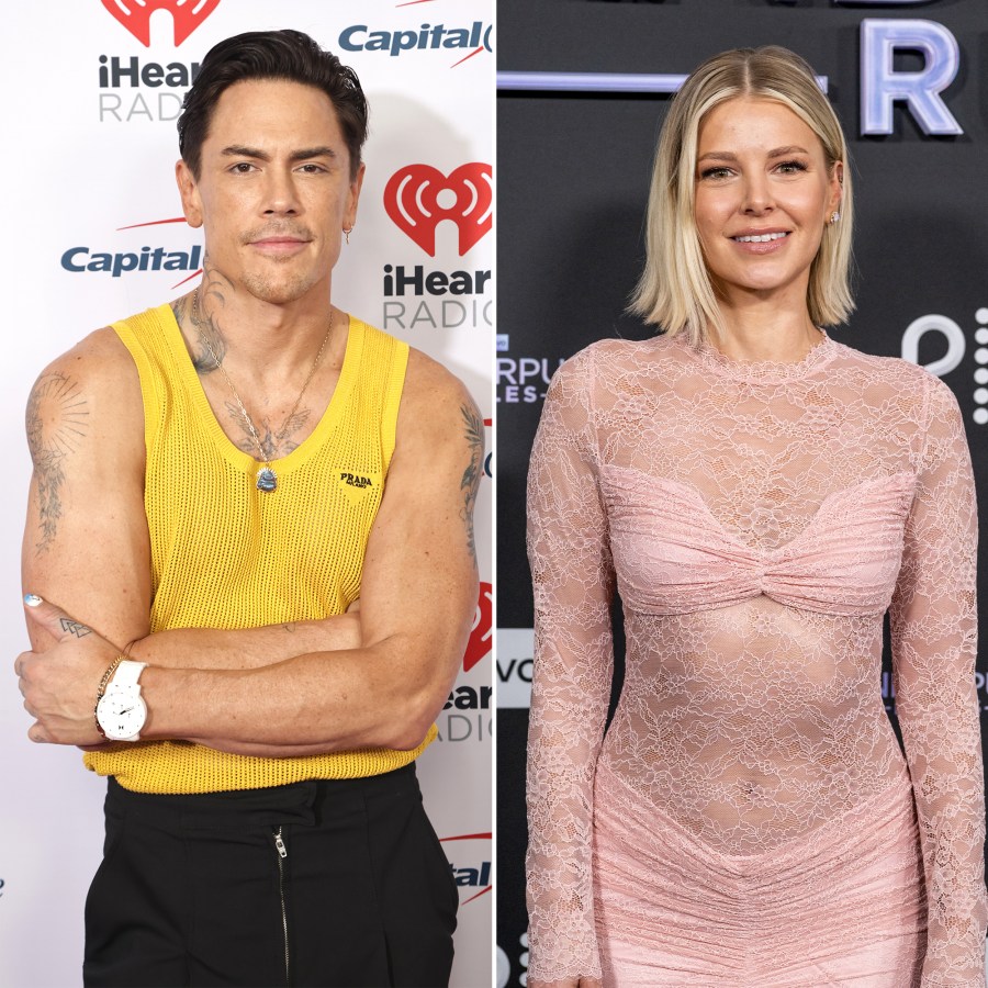 Tom Sandoval Slams Ariana Madix Petty Actions Surrounding House Sale