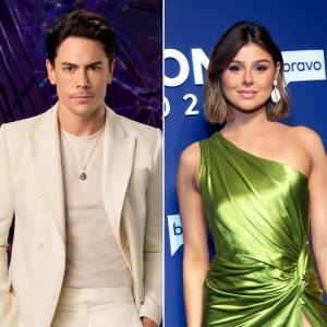 Tom Sandoval Subtly Shades Raquel Leviss’ Decision to ‘Start a Podcast’ After ‘VPR’ Departure