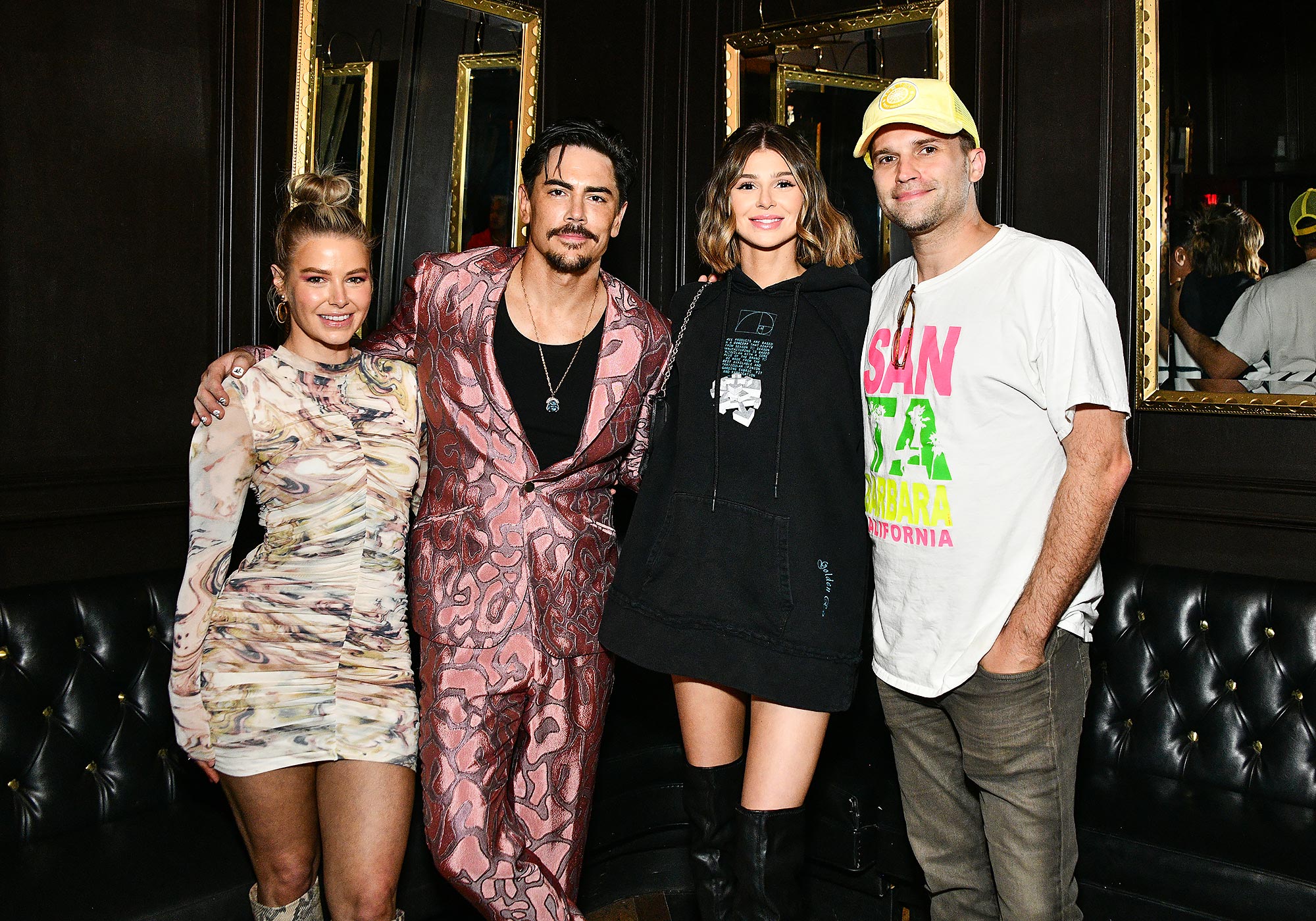 Tom Sandoval Subtly Shades Raquel Leviss’ Decision to ‘Start a Podcast’ After ‘VPR’ Departure