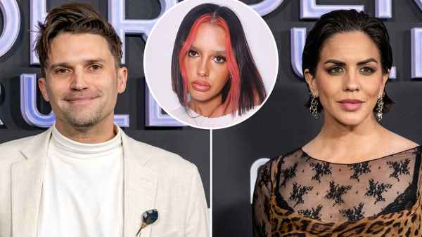 Tom Schwartz Katie Maloney Break Down Love Triangle With Tori Keeth