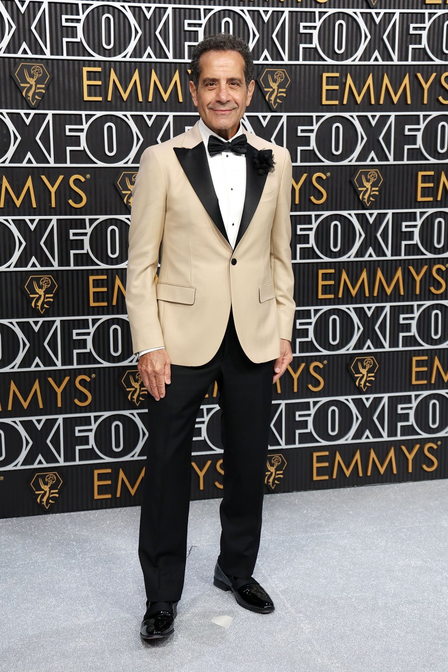 Tony Shalhoub Best Dressed Men at the 2023 Emmys
