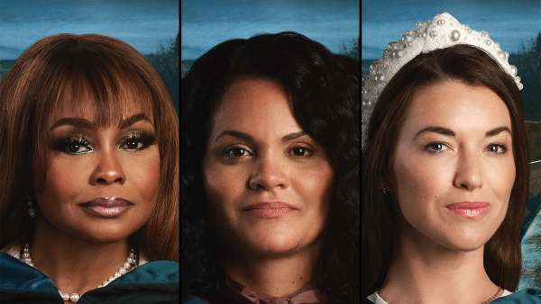 Traitors Episode 1 Recap Phaedra s Strategy to Protect Housewives Sandra and Parvati Make Amends