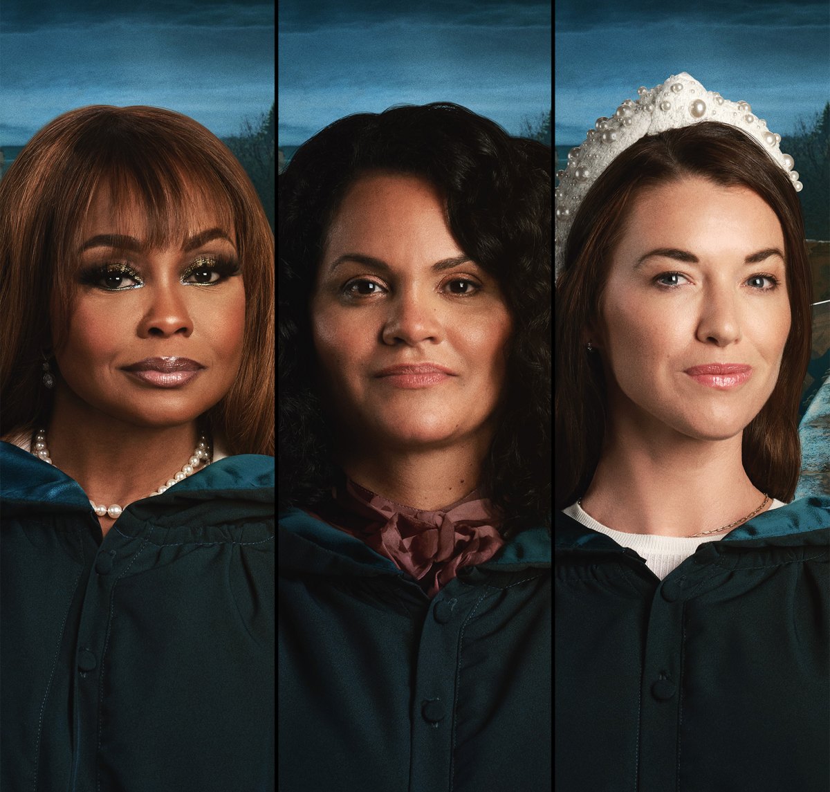 Recap Cast 'Traitors' Cast Recaps Phaedra's Strategy, Sandra and Parvati's Truce ...