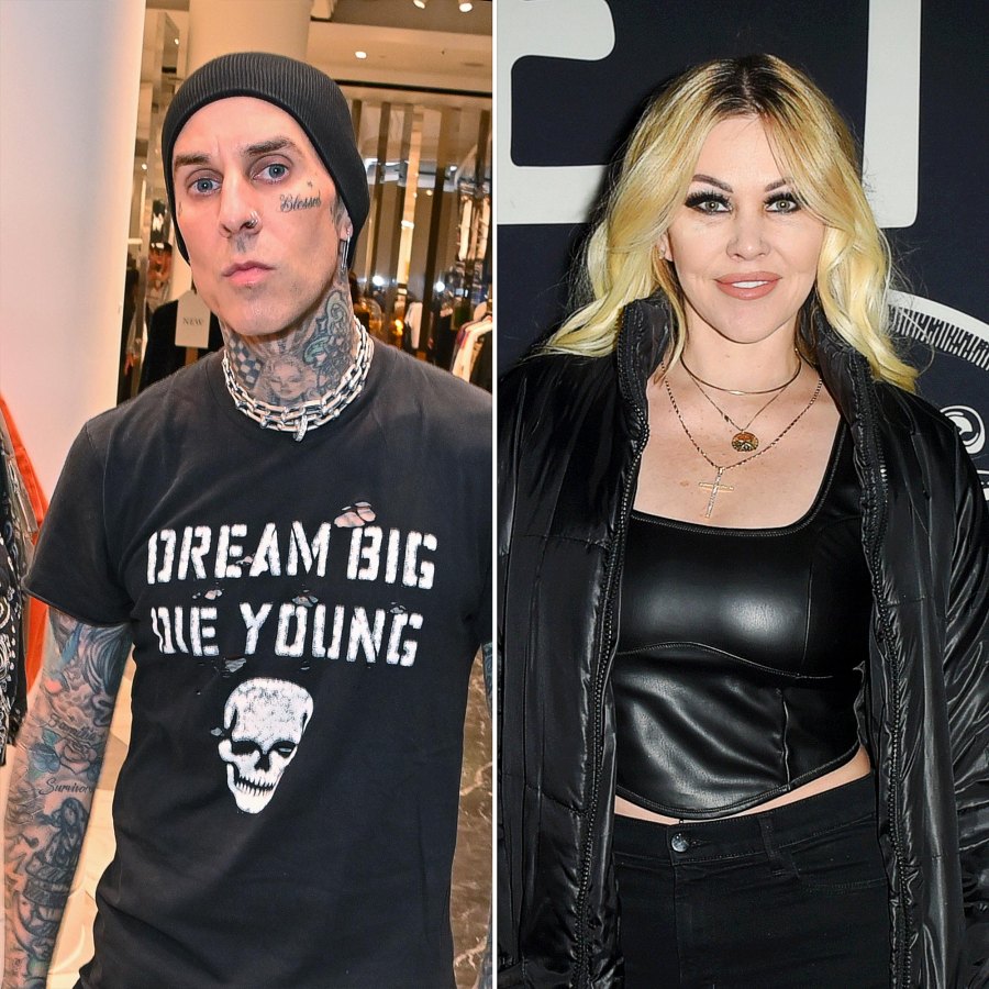Travis Barker and Shanna Moakler’s Ups and Downs Inside Their Explosive Divorce and More 989