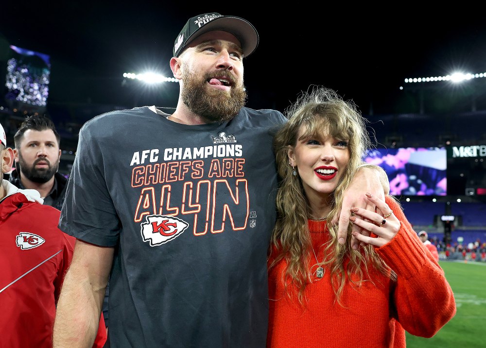 Travis Kelce Confirms He Will Not Attend the 2024 Grammys With Taylor Swift: ‘I Wish I Could Go’