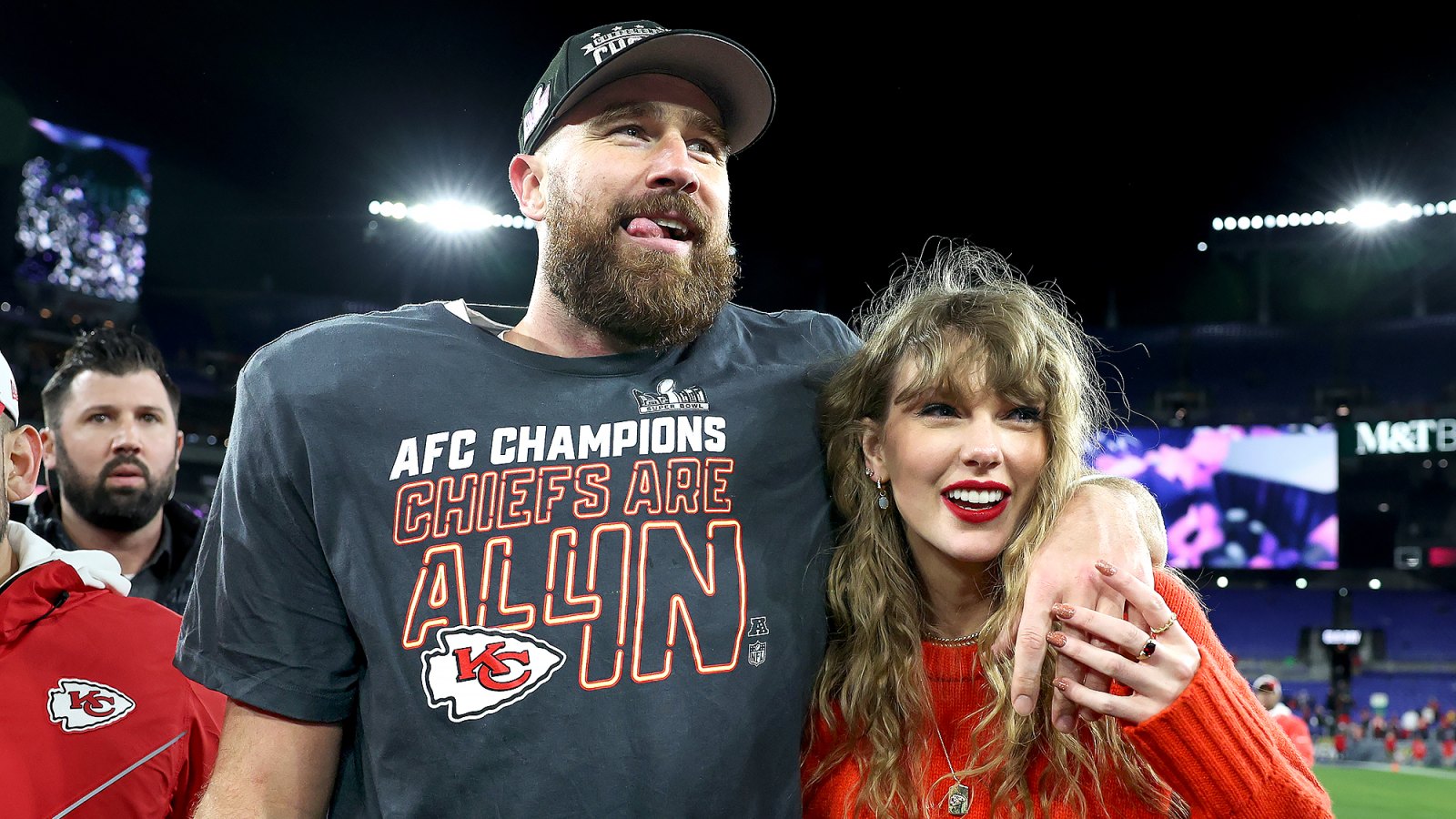 Travis Kelce Confirms He Will Not Attend the 2024 Grammys With Taylor Swift: ‘I Wish I Could Go’