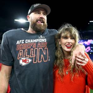 Travis Kelce Confirms He Will Not Attend the 2024 Grammys With Taylor Swift: ‘I Wish I Could Go’