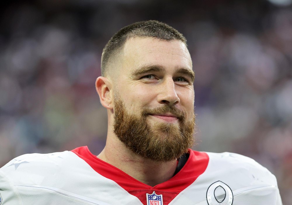 Travis Kelce Gives Back to the People of Kansas City With 25000 Meals for Students