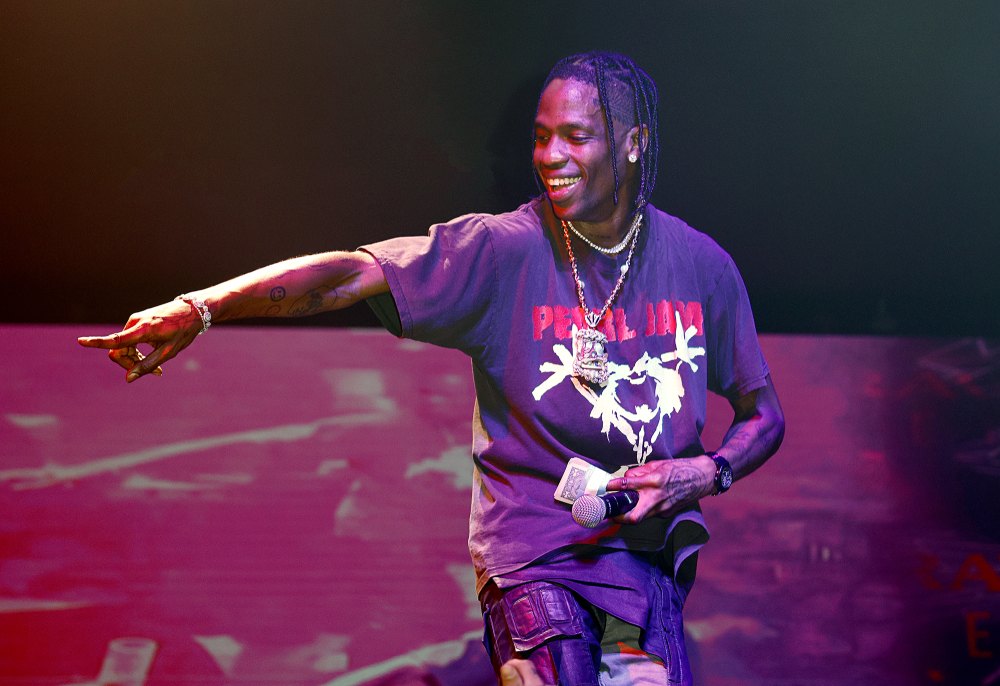 Travis Scott Gives Venue Janitor $5,000 to ‘Take the Night Off’ During Miami Concert