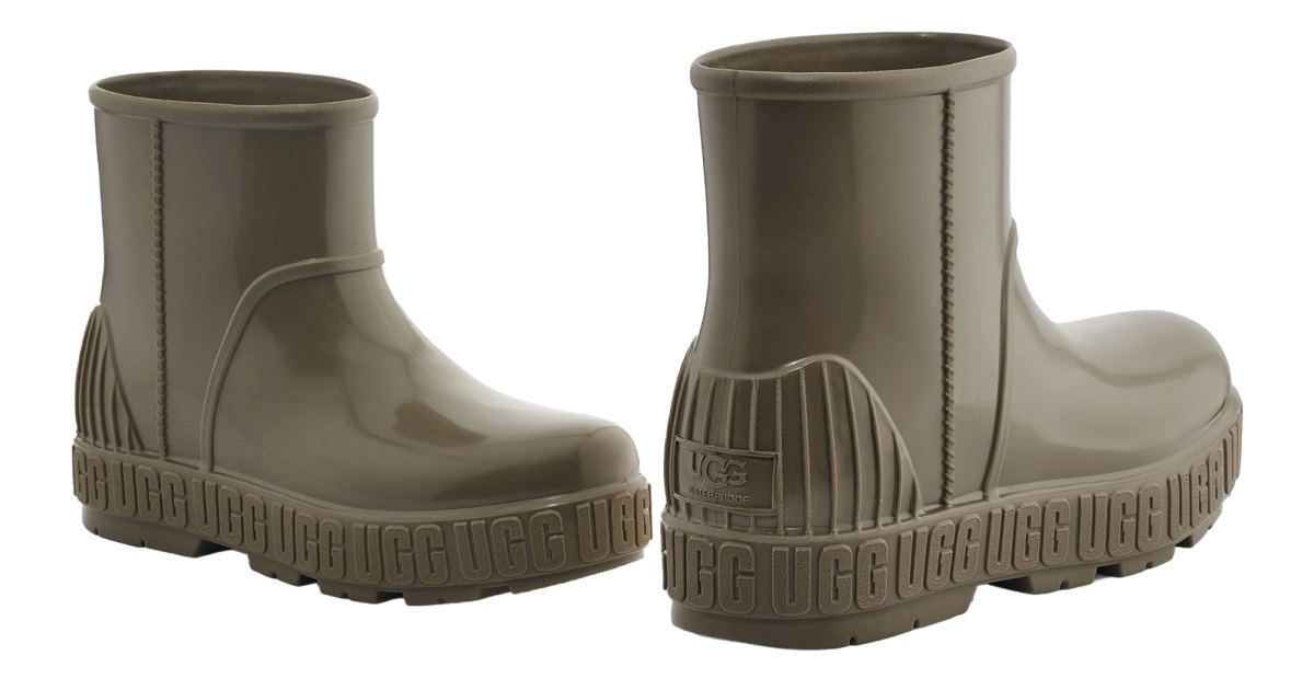 These Ugg Rain Boots Are 25% Off at Nordstrom Now These Ugg Rain Boots Are 25% Off at Nordstrom Now