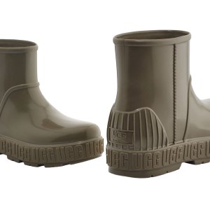 Ugg Drizlita Genuine Shearling Lined Rain Boot