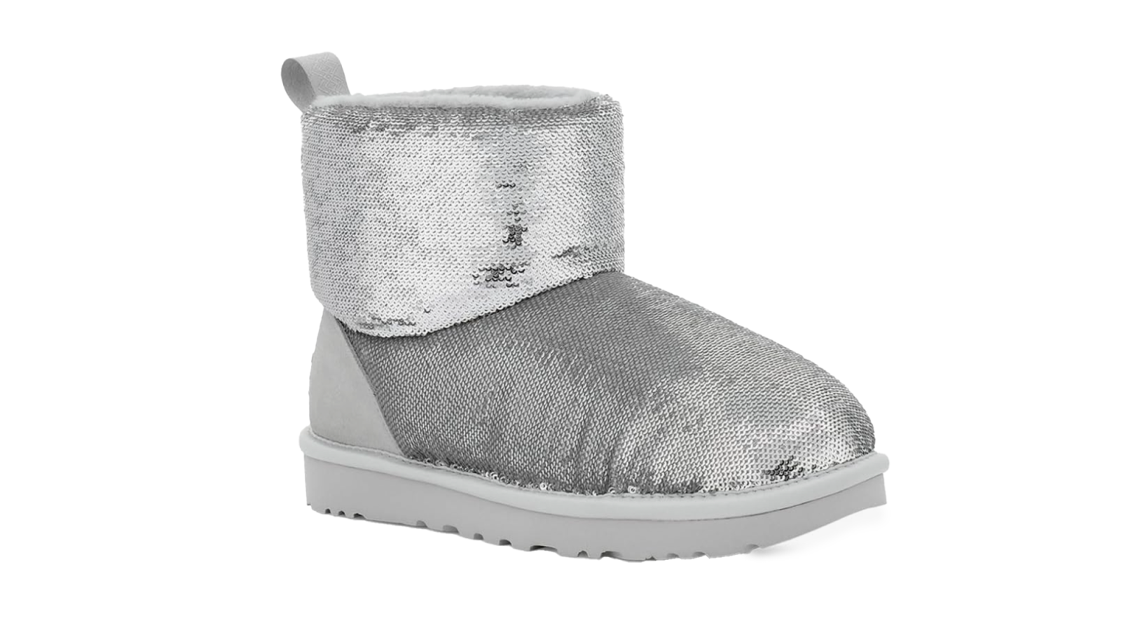 This Pair of Sequined Ugg Boots Are 30% Off at Zappos | Us Weekly