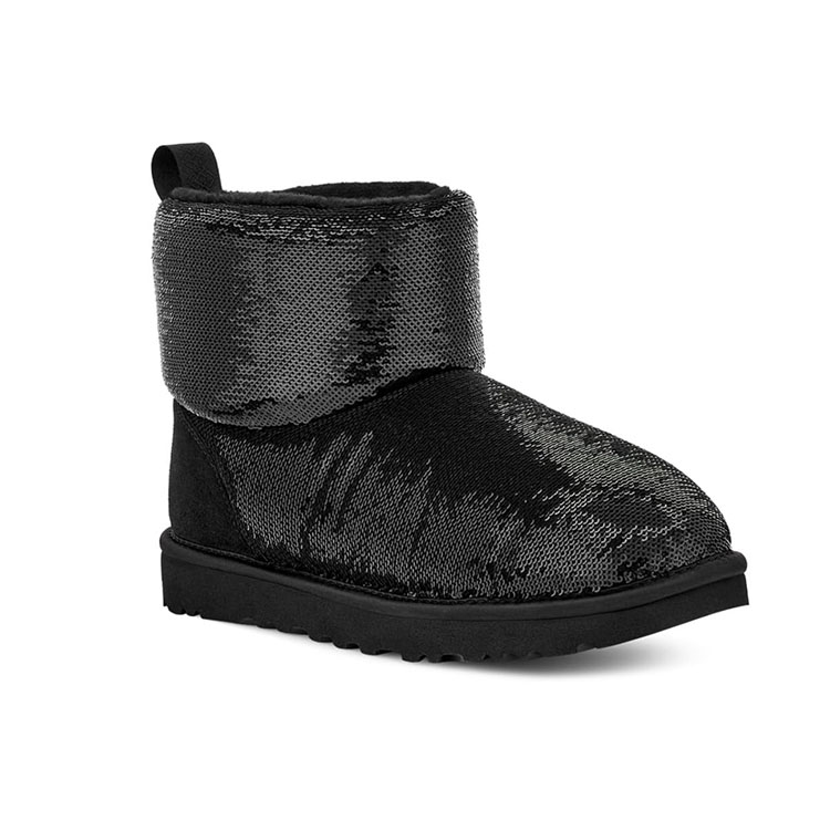 This Pair of Sequin Ugg Boots Are 30% Off at Zappos