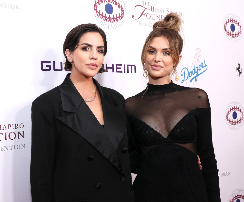VPR s Lala Kent Gives Update on Friendship With Katie Maloney After Rocky Season 11
