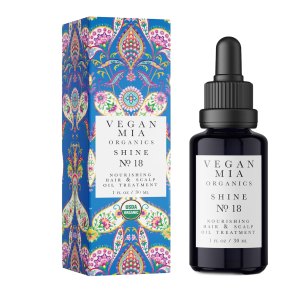 Vegan Mia Hair Oil