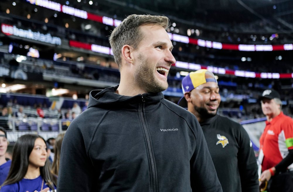 Vikings QB Kirk Cousins Weighs In on Chiefs and Bills Matchup
