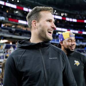 Vikings QB Kirk Cousins Weighs In on Chiefs and Bills Matchup