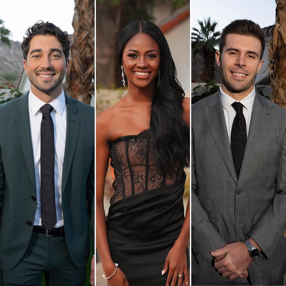Who Attended Gerry Turner and Theresa Nist’s Wedding A Breakdown of the 50+ Bachelor Nation Guests 790 793