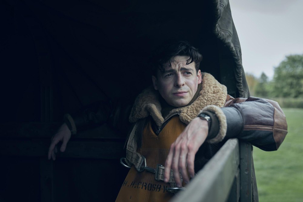 Who is 'Masters of the Air' star Anthony Boyle?  5 things you need to know about the Irish actor