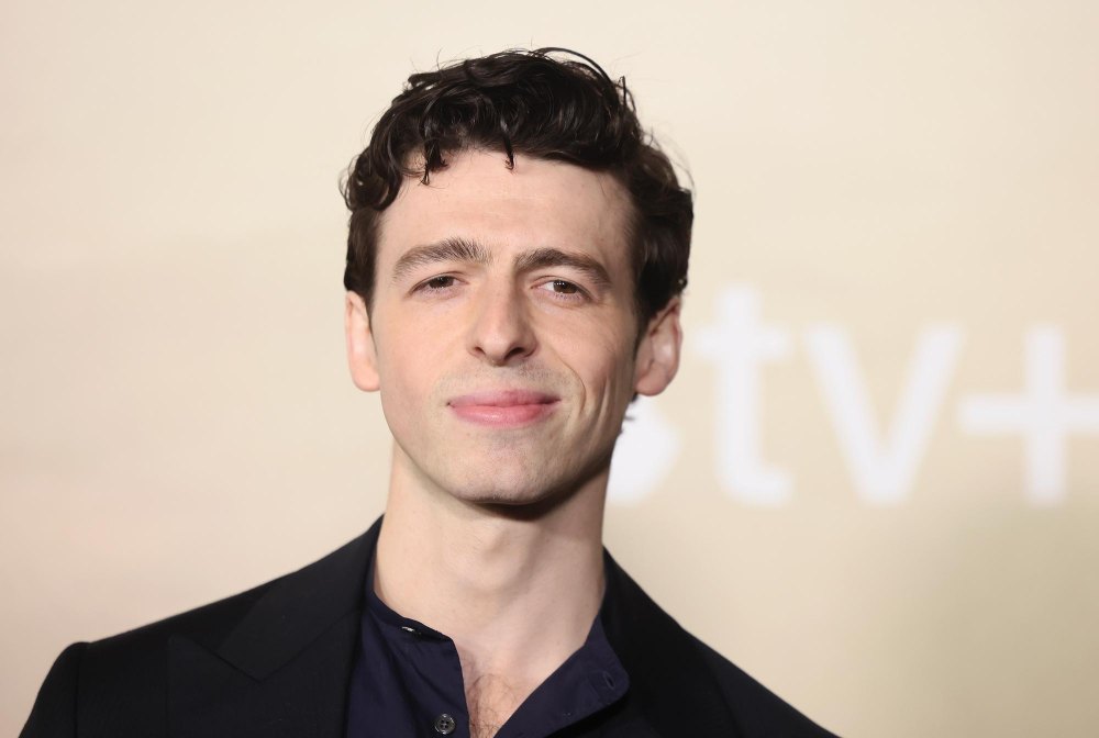 Who Is ‘Masters of the Air’ Star Anthony Boyle? 5 Things to Know About the Irish Actor
