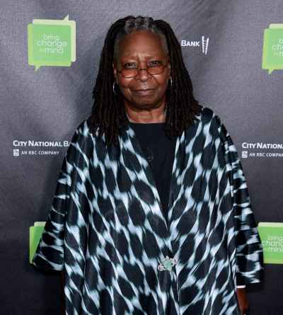 Whoopi Goldberg Shuts Down Rumor She Was on Jeffrey Epstein List Us