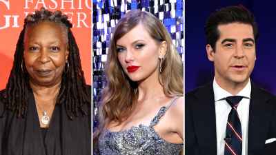 Whoopi Goldberg Slams 'Dumb' Fox Conspiracy Theory Pentagon Is Using Taylor Swift to Control People