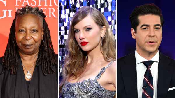 Whoopi Goldberg Slams 'Dumb' Fox Conspiracy Theory Pentagon Is Using Taylor Swift to Control People
