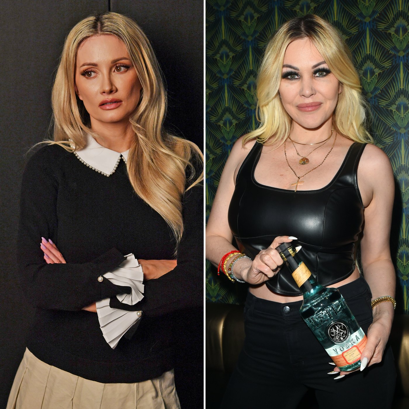 Did Holly Madison Throw Shade at Shanna Moakler's 'Playboy' Comments
