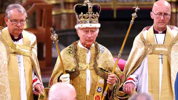 Why Prince William and Kate Middleton Were Late to King Charles' Coronation, More Bombshells: Book