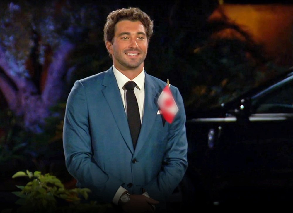 Why Was the Canada Flag Blurred on The Bachelor Season Premiere