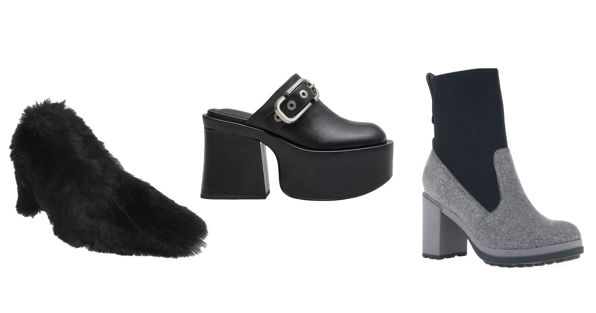 17 Winter Heels That Will Elevate Your Outfits 17 Winter Heels That Will Elevate Your Outfits
