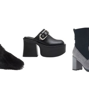 Winter heels