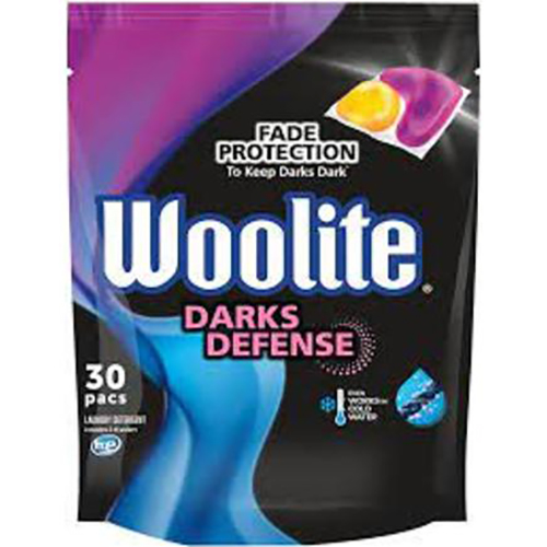 Woolite Darks Pacs