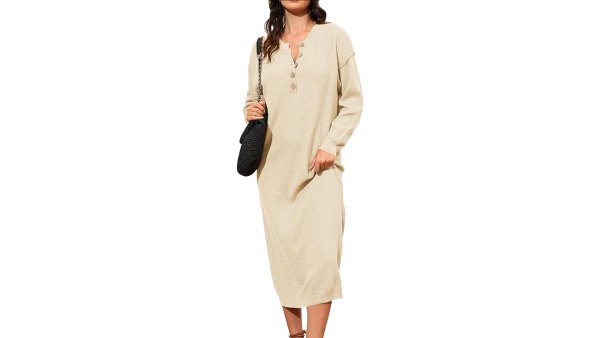 YKR sweater Dress