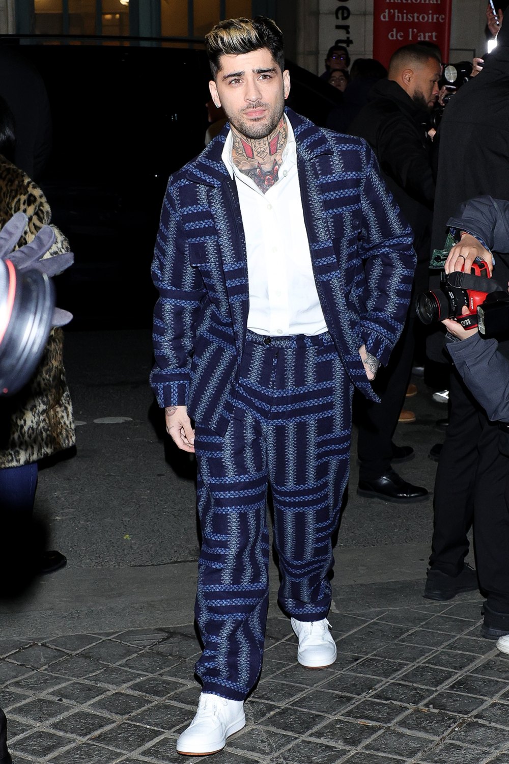 Pajama Fashion: Stars Who Basically Just Wore PJs to Hollywood Events