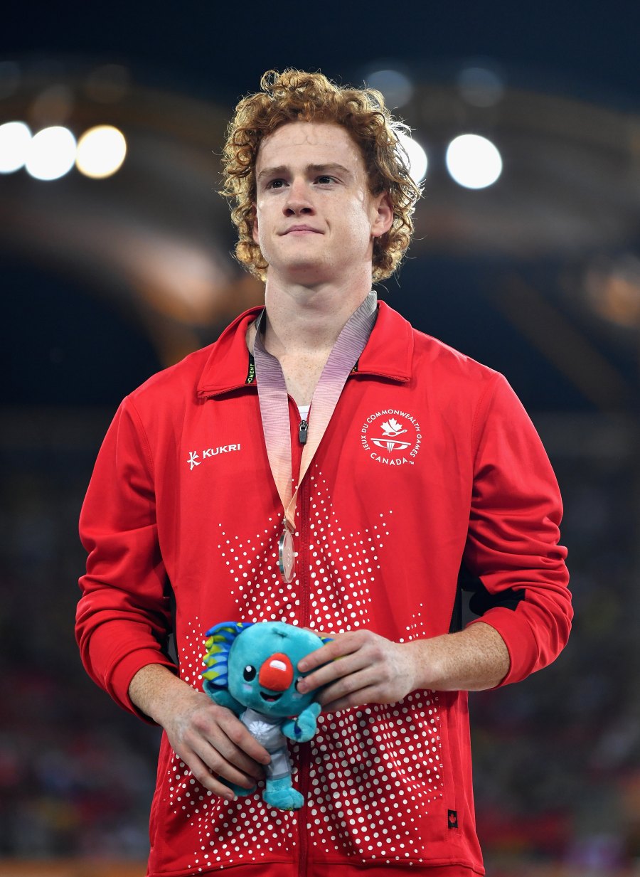 Athletics - Commonwealth Games Day 8, Shawn Barber
