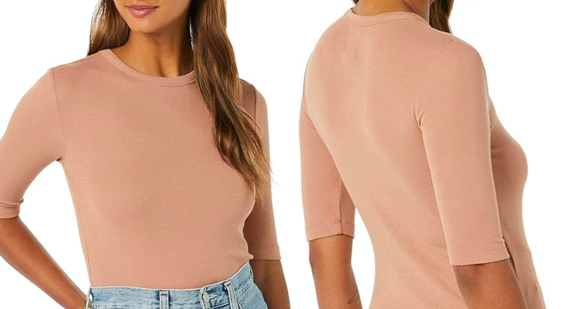 Your New Favorite T-Shirt Is Less Than $25 Your New Favorite T-Shirt Is Less Than $25