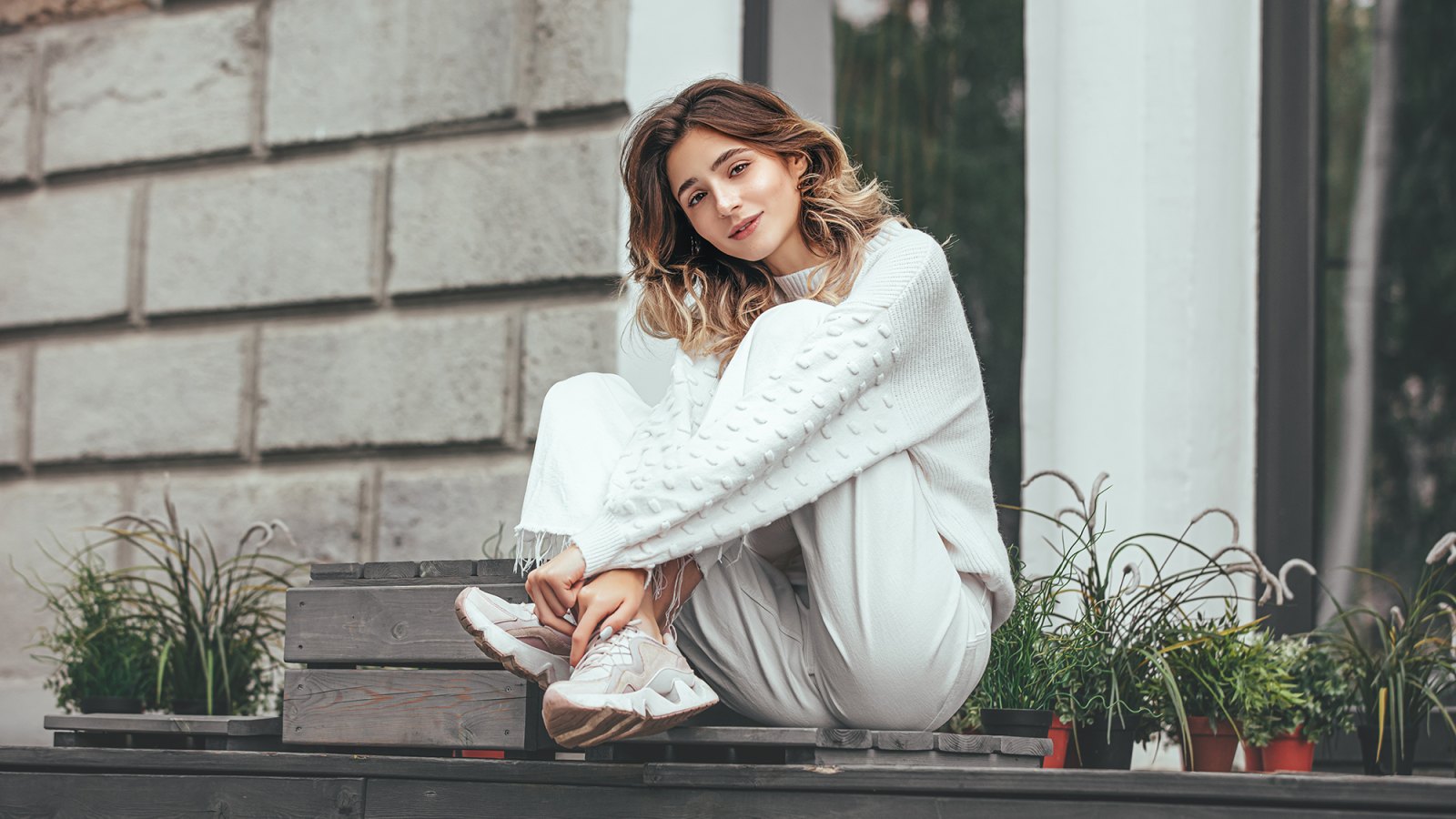 17 Knit Loungewear Sets You Need to Add to Your  Cart
