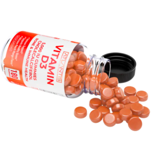 Atlantis Nutrition Vitamin D3 Gummies