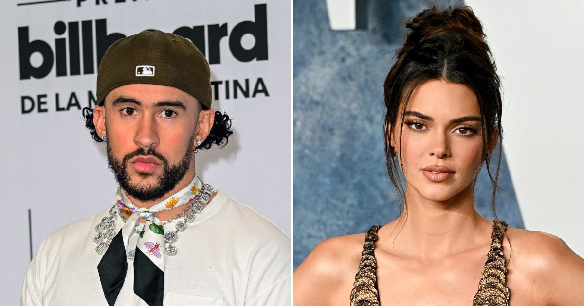 Bad Bunny Dodges Love Life Questions in Music Video Following Kendall Split Bad Bunny Dodges Love Life Questions in Music Video Following Kendall Split