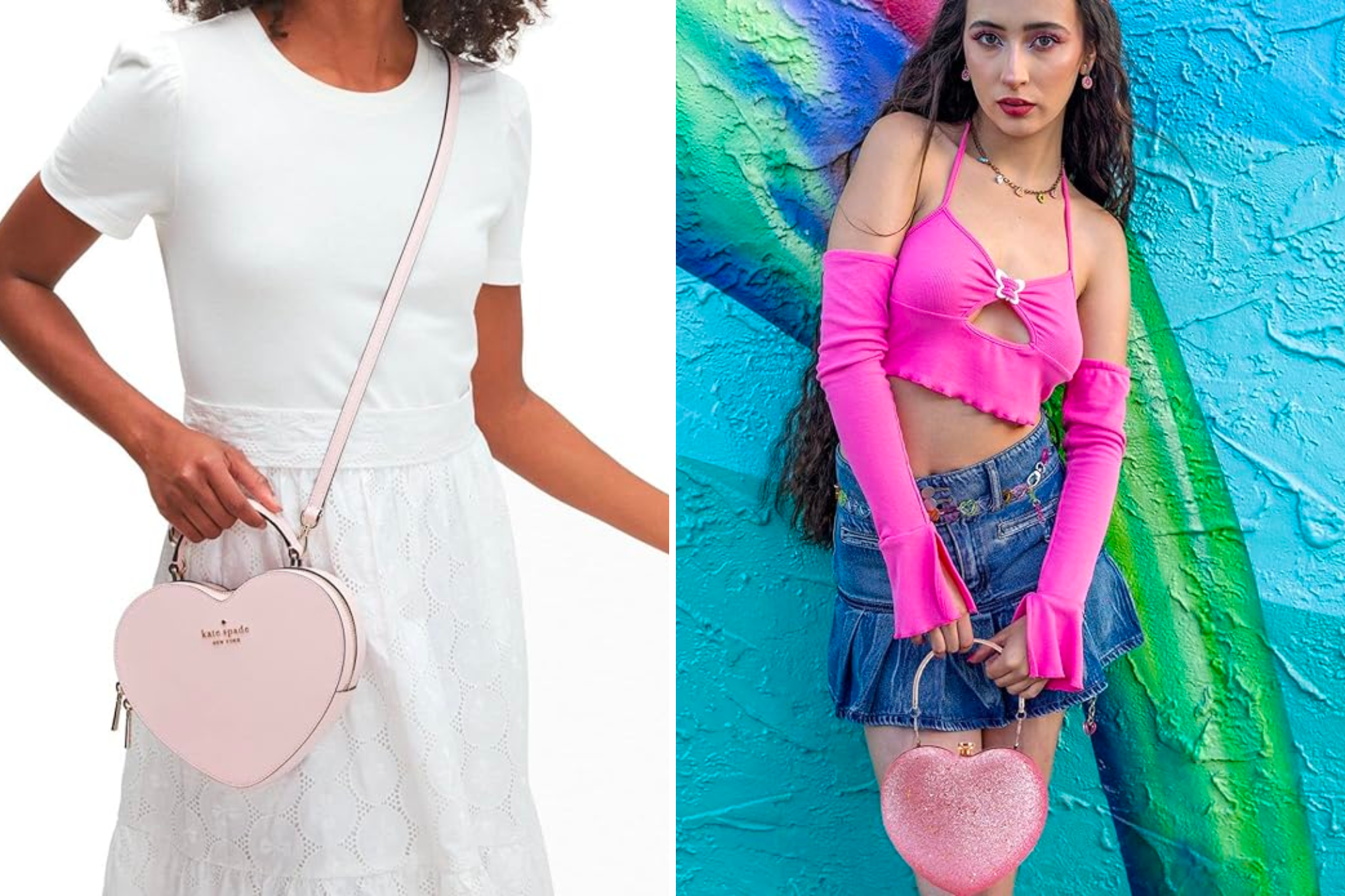 17 of the Best Heart-Shaped Purses You’ll Swoon for on Amazon