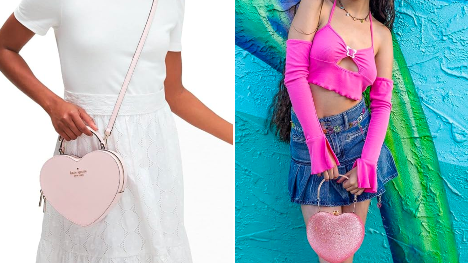 17 of the Best Heart-Shaped Purses You’ll Swoon for on Amazon